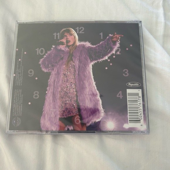 Taylor Swift Midnights The Late Night Edition - Picture 2 of 2